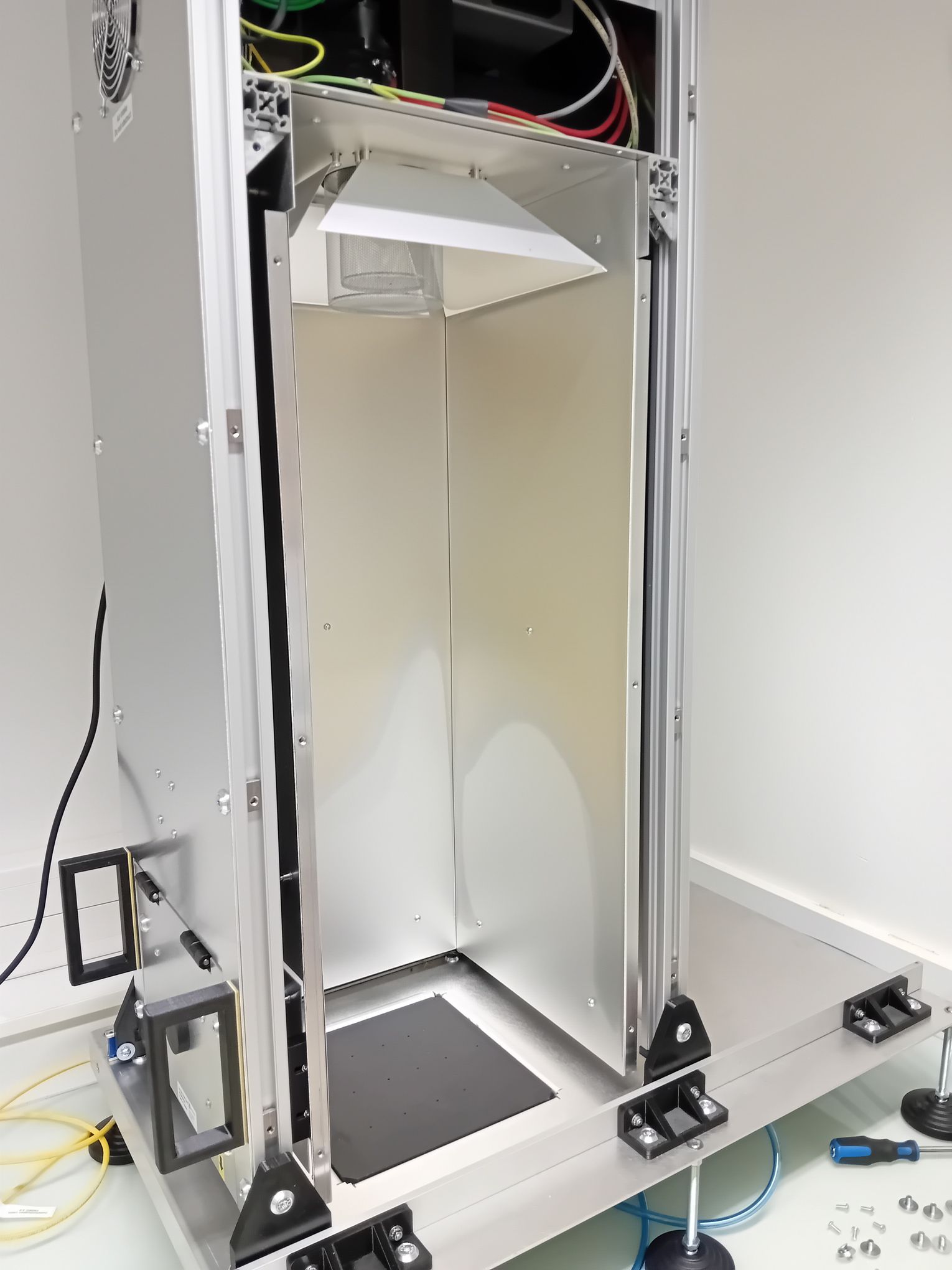 Enceinte de vieillissement solaire LUMARTIX Solixon A22